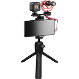 Rode Microphones Vlogger Kit Universal, Set schwarz, VideoMicro