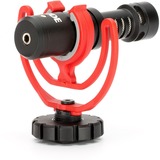Rode Microphones Vlogger Kit Universal, Set schwarz, VideoMicro