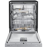 SAMSUNG DW60BG750SSLET , Spülmaschine silber, 60 cm, Samsung Smart Things
