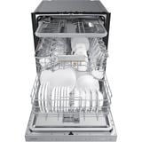 SAMSUNG DW60BG750SSLET , Spülmaschine silber, 60 cm, Samsung Smart Things