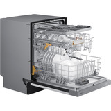 SAMSUNG DW60BG750SSLET , Spülmaschine silber, 60 cm, Samsung Smart Things