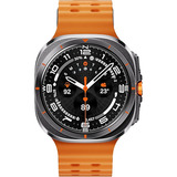 SAMSUNG Galaxy Watch Ultra (2025), Smartwatch Titanium Gray, LTE