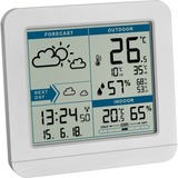 TFA Funk-Wetterstation SKY weiß