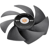 Thermaltake SWAFAN GT12 PC Cooling Fan TT Premium Edition, Gehäuselüfter 1er Pack, 120 mm