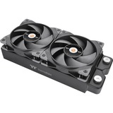 Thermaltake SWAFAN GT12 PC Cooling Fan TT Premium Edition, Gehäuselüfter 1er Pack, 120 mm