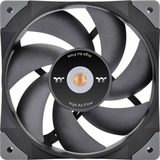 Thermaltake SWAFAN GT12 PC Cooling Fan TT Premium Edition, Gehäuselüfter 1er Pack, 120 mm