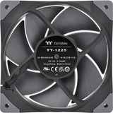 Thermaltake SWAFAN GT12 PC Cooling Fan TT Premium Edition, Gehäuselüfter 1er Pack, 120 mm