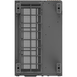 Thermaltake View 380 XL WS ARGB Snow White, Tower-Gehäuse weiß/holz, Tempered Glass x 2, Holz-Struktur