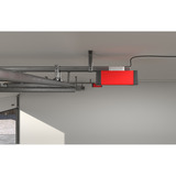 fischer Langschaftdübel HybridPower 10x90 FUS K rot/grau, 4 Stück