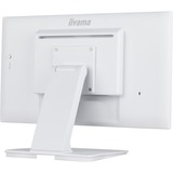 iiyama ProLite T2252MSC-W2, LED-Monitor 55 cm(21 Zoll), weiß, Touch, FHD, HDMI