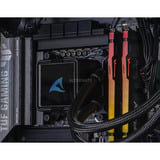 ALTERNATE Gaming-PC Window Edition • RTX 5070 • Intel® Core™ Ultra 5 245KF • 32 GB RAM schwarz/transparent, Windows 11 Home