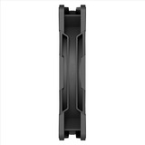 ARCTIC P14 Pro PST, Gehäuselüfter schwarz, 5er Pack, 140 mm