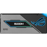 ASUS ROG Thor 1600W Titanium III EVO (ROG Equalizer), PC-Netzteil schwarz, 2x 12 Pin High Power GPU, 4x PCIe, Kabelmanagement, 1600 Watt
