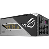 ASUS ROG Thor 1600W Titanium III EVO (ROG Equalizer), PC-Netzteil schwarz, 2x 12 Pin High Power GPU, 4x PCIe, Kabelmanagement, 1600 Watt