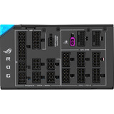 ASUS ROG Thor 1600W Titanium III EVO (ROG Equalizer), PC-Netzteil schwarz, 2x 12 Pin High Power GPU, 4x PCIe, Kabelmanagement, 1600 Watt