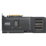 ASUS Radeon RX 9070 OC PRIME EVO Edition 16GB, Grafikkarte grau, RDNA4, GDDR6, 3x DisplayPort, 1x HDMI