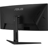 ASUS TUF Gaming VG34WQL5A, Gaming-Monitor 86.4 cm (34 Zoll), schwarz, WQHD, Fast-VA, Curved, Dual Mode, FreeSync Premium, 200Hz Panel