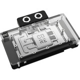 Alphacool Core Geforce RTX 5080 Phoenix, Wasserkühlung transparent/silber, mit Backplate