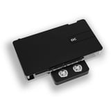 Alphacool Core Geforce RTX 5080 Phoenix, Wasserkühlung transparent/silber, mit Backplate