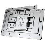Alphacool Core Geforce RTX 5080 Phoenix, Wasserkühlung transparent/silber, mit Backplate
