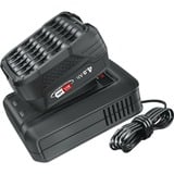Bosch Heimwerken & Garten Akku Starter-Set 18V 1x 4,0Ah + Schnellladegerät AL 18V-44 schwarz, Li-Ionen Akku 4,0Ah, POWER FOR ALL ALLIANCE