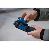 Bosch Holzfeuchtemesser GMP 1-13 Professional blau/schwarz, 2x Batterien, Tasche