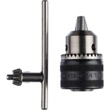 Bosch Professional Bohrfutter 1,5 - 13mm, 1/2"-20 UNF Zahnkranzbohrfutter mit Schlüssel