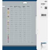 Bosch Professional PRO Multi Material Kreissägeblatt, Ø 254mm, 60Z Bohrung 30mm, für Kapp- & Gehrungssägen