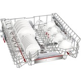 Bosch SMI6ECS12E Serie 6, Spülmaschine edelstahl (gebürstet), 60 cm, Home Connect