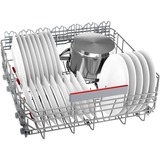 Bosch SMI6ECS12E Serie 6, Spülmaschine edelstahl (gebürstet), 60 cm, Home Connect