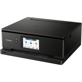 Canon PIXMA TS8750, Multifunktionsdrucker schwarz, USB, WLAN, Scan, Kopie