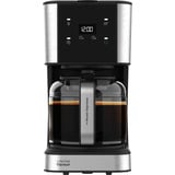 Cecotec Coffee 66 Drop & Touch, Filtermaschine edelstahl/schwarz, 950 Watt