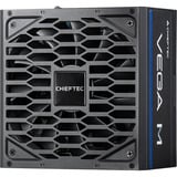 Chieftec VEGA M PPG-850-C, PC-Netzteil 1x 12 Pin High Power GPU, 4x PCIe, 850 Watt