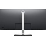 Dell P3424WE, LED-Monitor 87 cm (34 Zoll), schwarz/silber, WQHD, IPS, USB-C, Curved