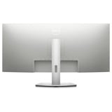 Dell S3422DW Generalüberholt, LED-Monitor 86.4 cm (34 Zoll), silber, UWQHD, VA, HDMI, DP, USB-Hub, 100Hz Panel