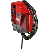 EINHELL Akku-Klarwasserpumpe GE-SP 18 LL Li, Tauch- / Druckpumpe rot/schwarz, Li-Ionen Akku 4Ah