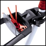 EINHELL Akku-Rasentrimmer GE-CT 18 Li - Solo, 18Volt rot/schwarz, ohne Akku und Ladegerät