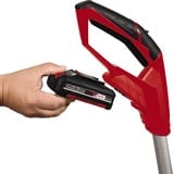 EINHELL Akku-Rasentrimmer GE-CT 18 Li - Solo, 18Volt rot/schwarz, ohne Akku und Ladegerät