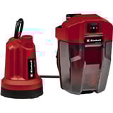 Power X-Change Akku-Klarwasserpumpe GE-SP 18 LL Li, 18Volt, Tauch- / Druckpumpe