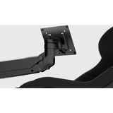  Fanatec ClubSport Cockpit Tastaturablage, Halterung schwarz