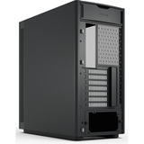 Fractal Design Define One Dark TG Light Tint, Tower-Gehäuse schwarz