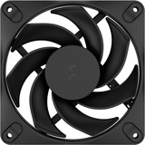 Fractal Design Dynamic 3 120, Gehäuselüfter schwarz, Reverse Black, 120 mm