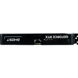 Gainward GeForce RTX 5060 Ghost 8GB OC, Grafikkarte DLSS 4, 3x DisplayPort, 1x HDMI 2.1