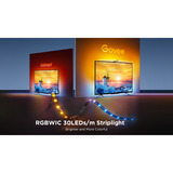 Govee Netflix Envisual TV Backlight, LED-Streifen für Fernseher mit 55-65"