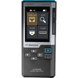 Joy-IT Multifunktionaler Netzwerktester, Kabeltester schwarz, Multifunktionale Netzwerkkabelprüfung