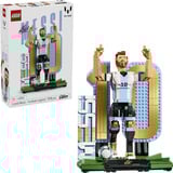 LEGO 43015 43015 Editions Lionel Messi, Konstruktionsspielzeug 