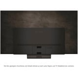 LG OLED65C43LA evo TV, LED-Fernseher 164 cm (65 Zoll), schwarz, UltraHD/4K,Tripple Tuner, WLAN, HDR, 144Hz Panel