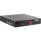 Lenovo ThinkCentre M920x Tiny Generalüberholt, PC-System schwarz, Windows 11 Pro