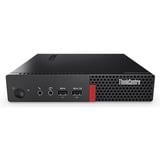 Lenovo ThinkCentre M920x Tiny Generalüberholt, PC-System schwarz, Windows 11 Pro