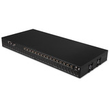 Lindy 16x16 HDMI 4K60 Matrix, HDMI Switch schwarz